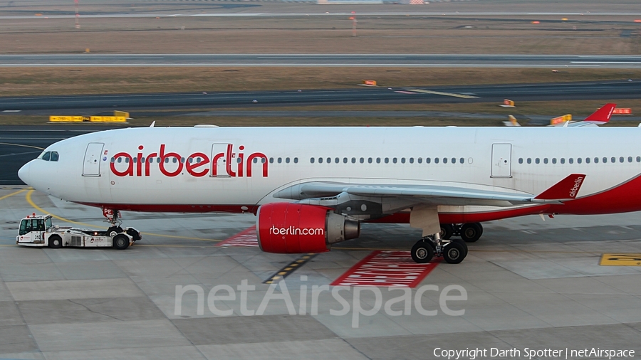 Air Berlin Airbus A330-223 (D-ALPE) | Photo 209591