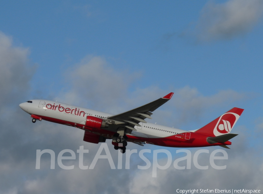 Air Berlin Airbus A330-223 (D-ALPE) | Photo 427464