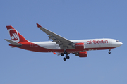 Air Berlin Airbus A330-223 (D-ALPE) at  Los Angeles - International, United States