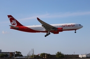 Air Berlin Airbus A330-223 (D-ALPE) at  Miami - International, United States