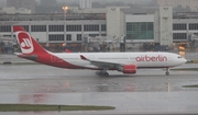 Air Berlin Airbus A330-223 (D-ALPE) at  Miami - International, United States