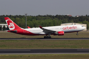 Air Berlin Airbus A330-223 (D-ALPE) at  Berlin - Tegel, Germany