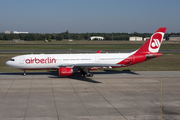 Air Berlin Airbus A330-223 (D-ALPE) at  Berlin - Tegel, Germany