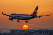 LTU International Airbus A330-223 (D-ALPE) at  Frankfurt am Main, Germany