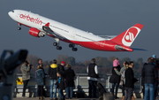 Air Berlin Airbus A330-223 (D-ALPF) at  Dusseldorf - International, Germany