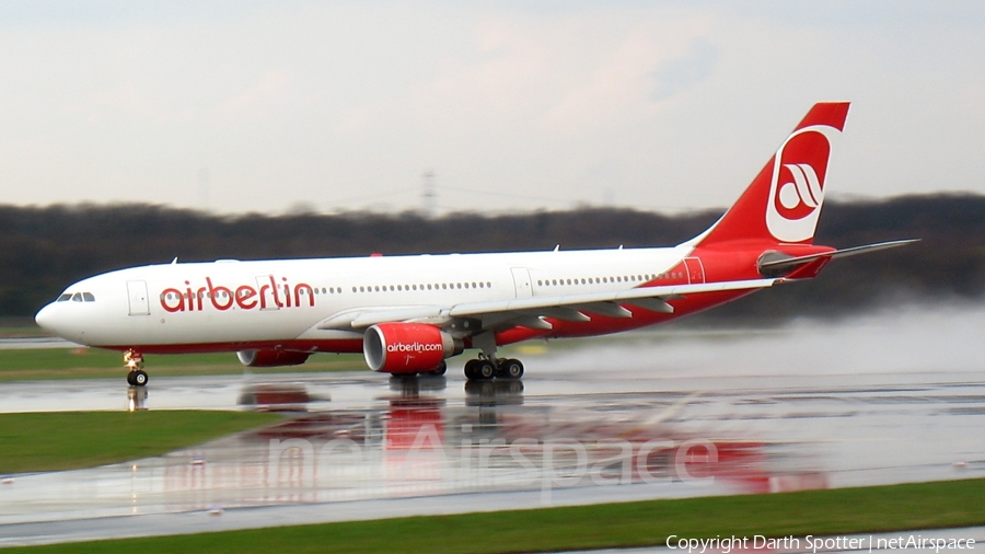 Air Berlin Airbus A330-223 (D-ALPF) | Photo 205838