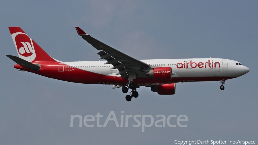 Air Berlin Airbus A330-223 (D-ALPF) | Photo 219289