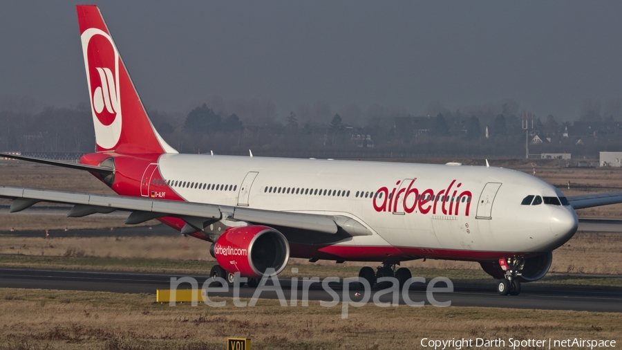 Air Berlin Airbus A330-223 (D-ALPF) | Photo 226694