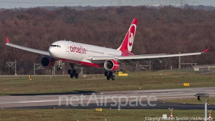 Air Berlin Airbus A330-223 (D-ALPF) | Photo 234104