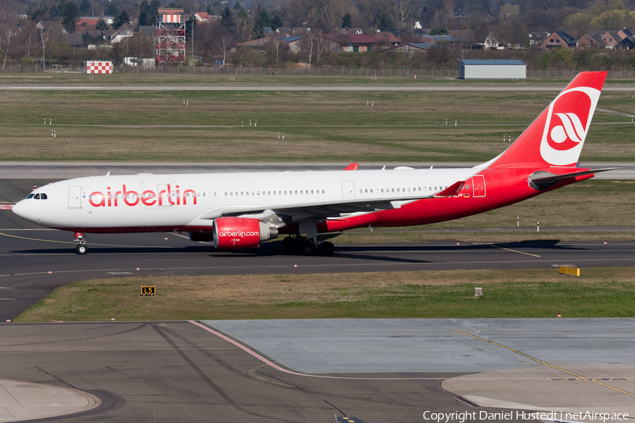 Air Berlin Airbus A330-223 (D-ALPF) | Photo 474568