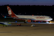 Air Berlin Airbus A330-223 (D-ALPF) at  Hamburg - Fuhlsbuettel (Helmut Schmidt), Germany