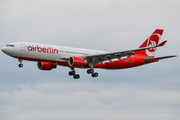 Air Berlin Airbus A330-223 (D-ALPF) at  Hamburg - Fuhlsbuettel (Helmut Schmidt), Germany