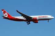 Air Berlin Airbus A330-223 (D-ALPF) at  New York - John F. Kennedy International, United States