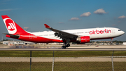 Air Berlin Airbus A330-223 (D-ALPF) at  Miami - International, United States