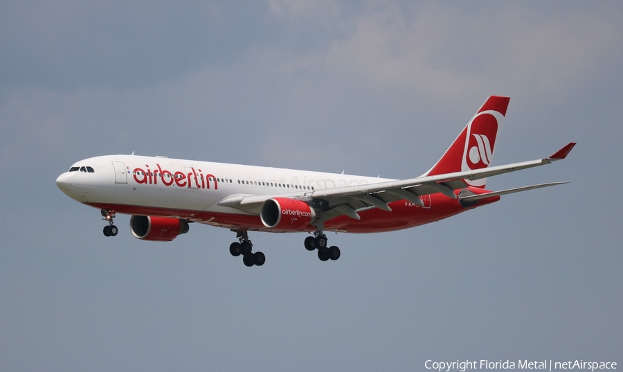 Air Berlin Airbus A330-223 (D-ALPF) | Photo 312726