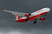 Air Berlin Airbus A330-223 (D-ALPF) at  Miami - International, United States