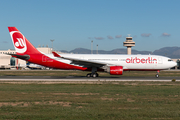 Air Berlin Airbus A330-223 (D-ALPF) at  Palma De Mallorca - Son San Juan, Spain