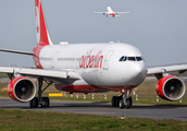 Air Berlin Airbus A330-223 (D-ALPF) at  Berlin - Tegel, Germany