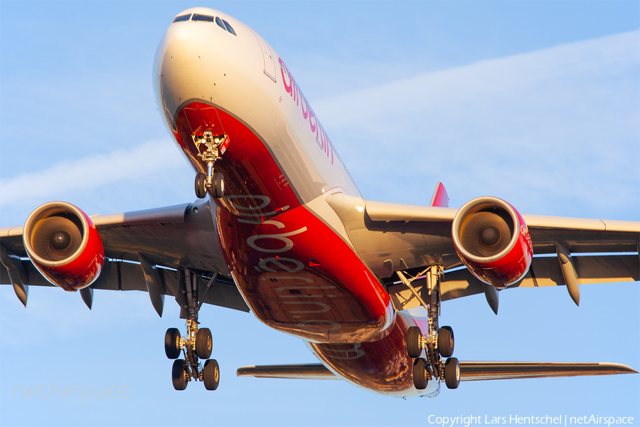 Air Berlin Airbus A330-223 (D-ALPF) | Photo 449846