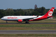 Air Berlin Airbus A330-223 (D-ALPF) at  Berlin - Tegel, Germany