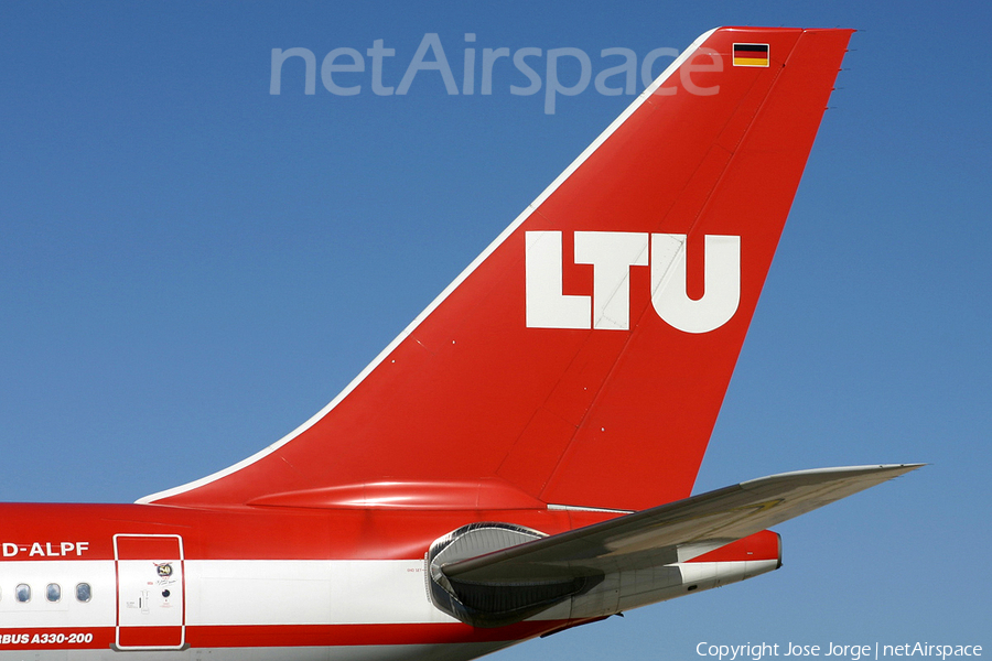 LTU International Airbus A330-223 (D-ALPF) | Photo 387337