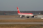 LTU International Airbus A330-223 (D-ALPF) at  Hannover - Langenhagen, Germany