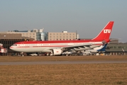 LTU International Airbus A330-223 (D-ALPF) at  Hannover - Langenhagen, Germany