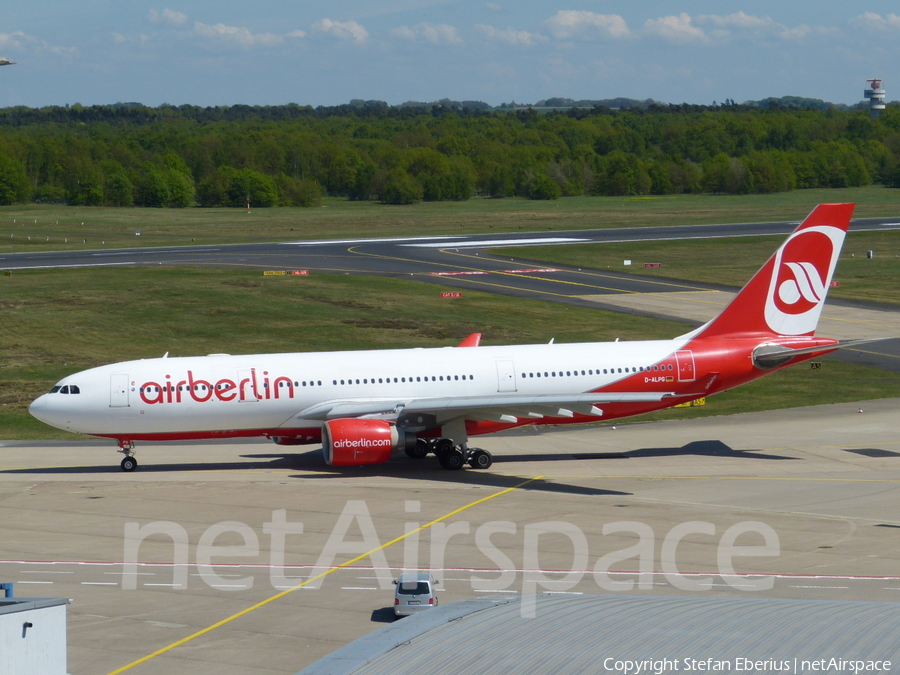 Air Berlin Airbus A330-223 (D-ALPG) | Photo 417331