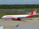 Air Berlin Airbus A330-223 (D-ALPG) at  Cologne/Bonn, Germany