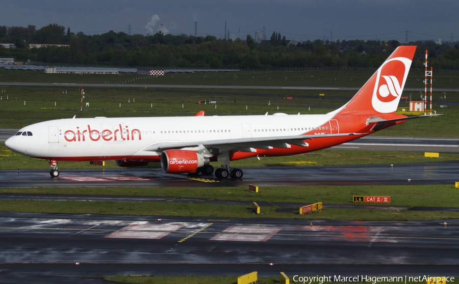 Air Berlin Airbus A330-223 (D-ALPG) | Photo 163197