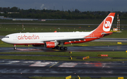 Air Berlin Airbus A330-223 (D-ALPG) at  Dusseldorf - International, Germany