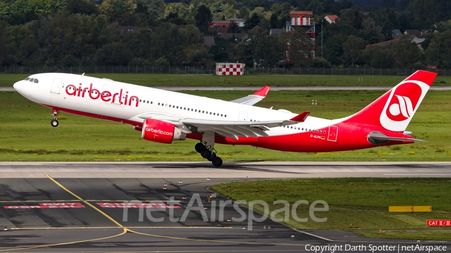 Air Berlin Airbus A330-223 (D-ALPG) | Photo 197190
