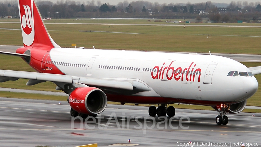 Air Berlin Airbus A330-223 (D-ALPG) | Photo 207997