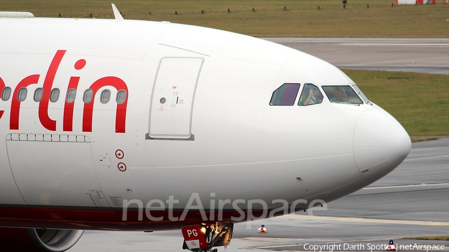Air Berlin Airbus A330-223 (D-ALPG) | Photo 207998