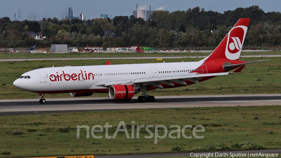 Air Berlin Airbus A330-223 (D-ALPG) | Photo 223769