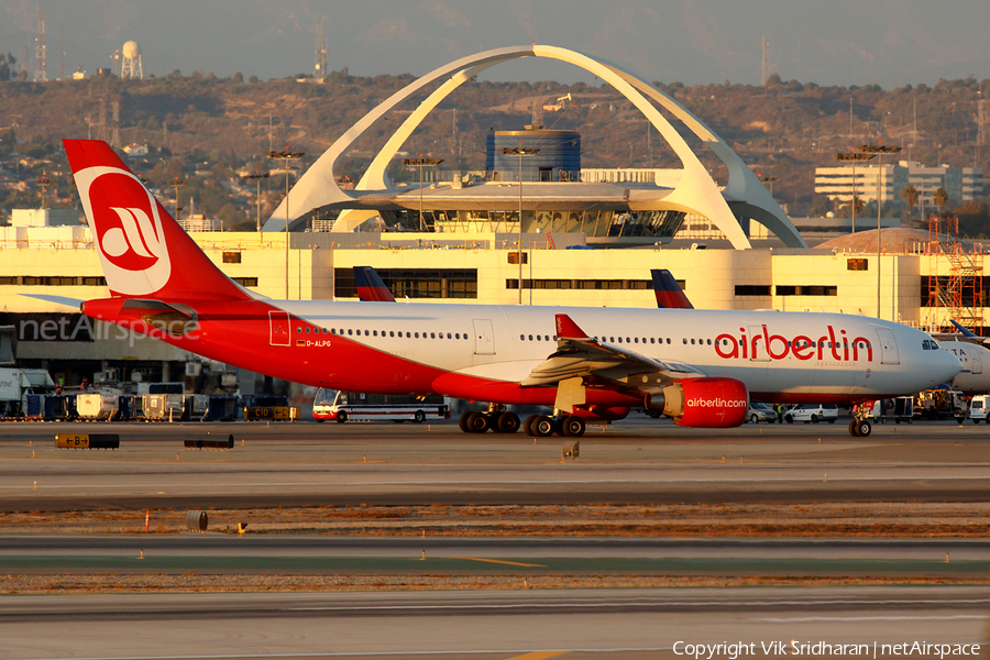Air Berlin Airbus A330-223 (D-ALPG) | Photo 12872
