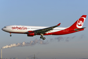 Air Berlin Airbus A330-223 (D-ALPG) at  Munich, Germany