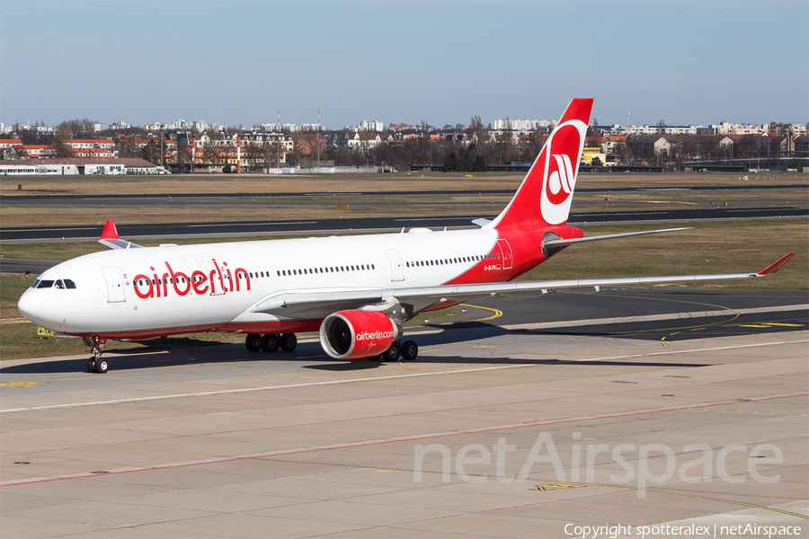 Air Berlin Airbus A330-223 (D-ALPG) | Photo 104253