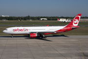 Air Berlin Airbus A330-223 (D-ALPG) at  Berlin - Tegel, Germany