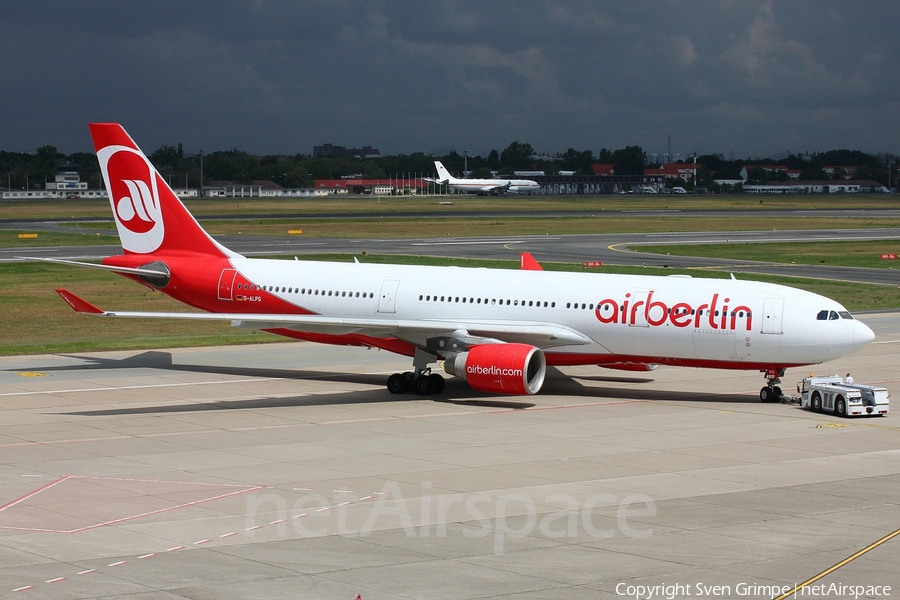 Air Berlin Airbus A330-223 (D-ALPG) | Photo 52564