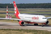 Air Berlin Airbus A330-223 (D-ALPG) at  Berlin - Tegel, Germany