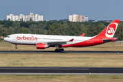 Air Berlin Airbus A330-223 (D-ALPG) at  Berlin - Tegel, Germany