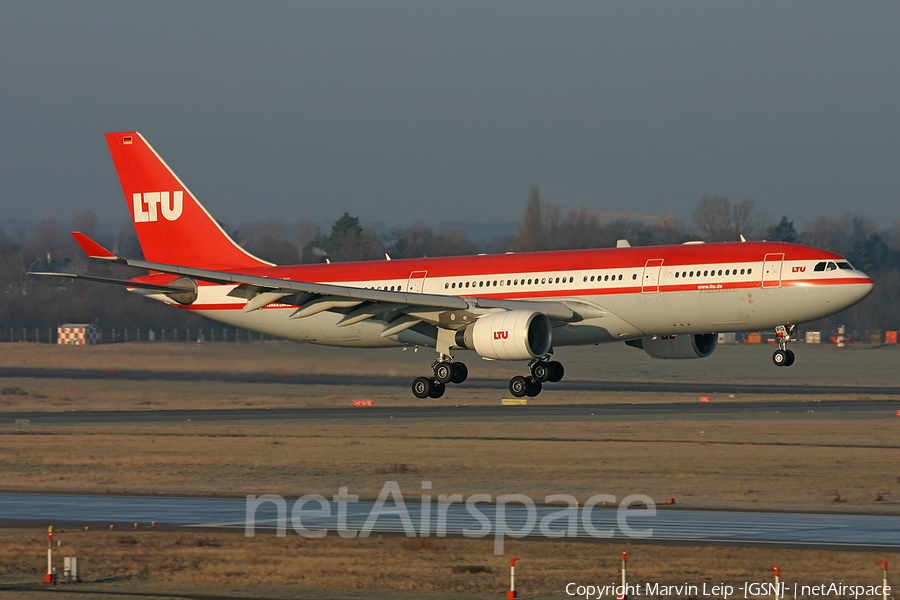 LTU International Airbus A330-223 (D-ALPG) | Photo 38395