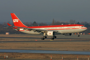 LTU International Airbus A330-223 (D-ALPG) at  Dusseldorf - International, Germany
