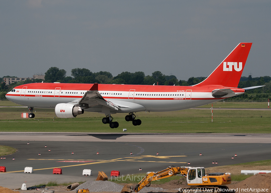 LTU International Airbus A330-223 (D-ALPG) | Photo 51559