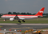LTU International Airbus A330-223 (D-ALPG) at  Dusseldorf - International, Germany