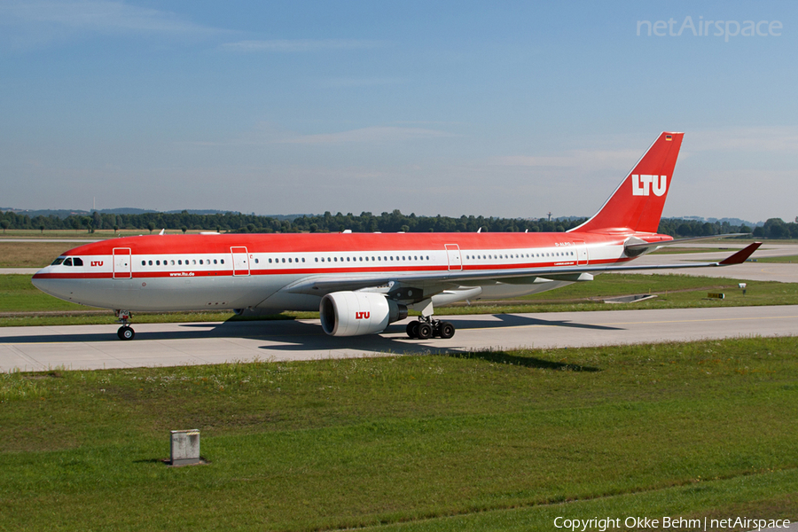 LTU International Airbus A330-223 (D-ALPG) | Photo 48777