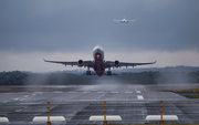 Air Berlin Airbus A330-223 (D-ALPH) at  Dusseldorf - International, Germany