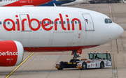 Air Berlin Airbus A330-223 (D-ALPH) at  Dusseldorf - International, Germany