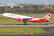 Air Berlin Airbus A330-223 (D-ALPH) at  Dusseldorf - International, Germany